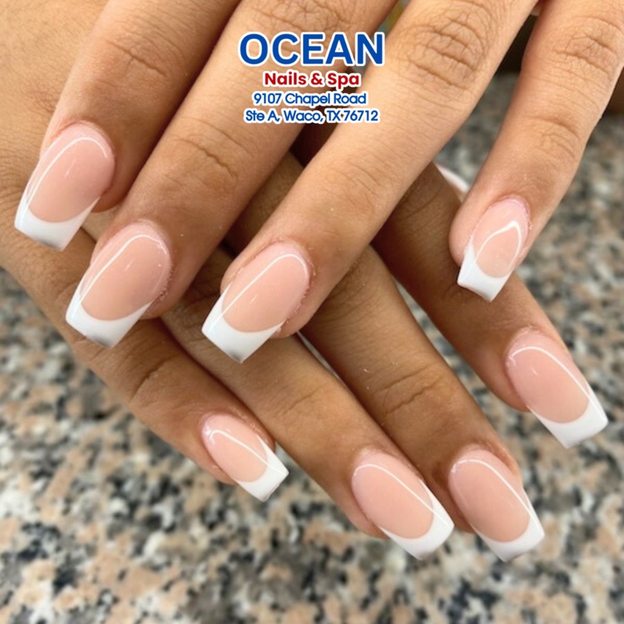 Ocean Nails & Spa in Waco, TX 76712